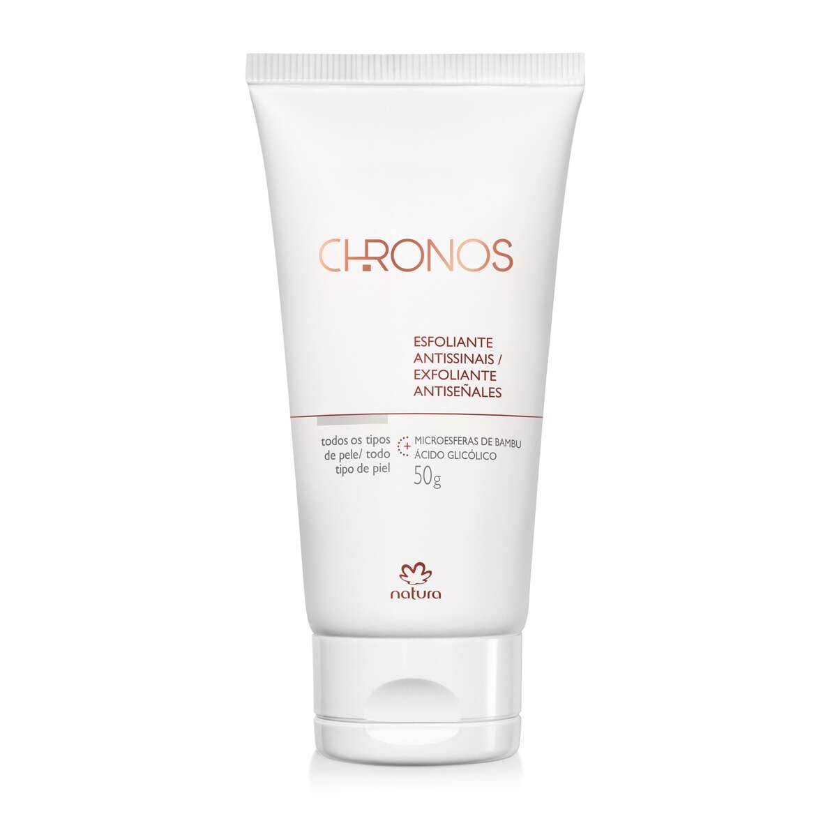 Esfoliante Antissinais Chronos