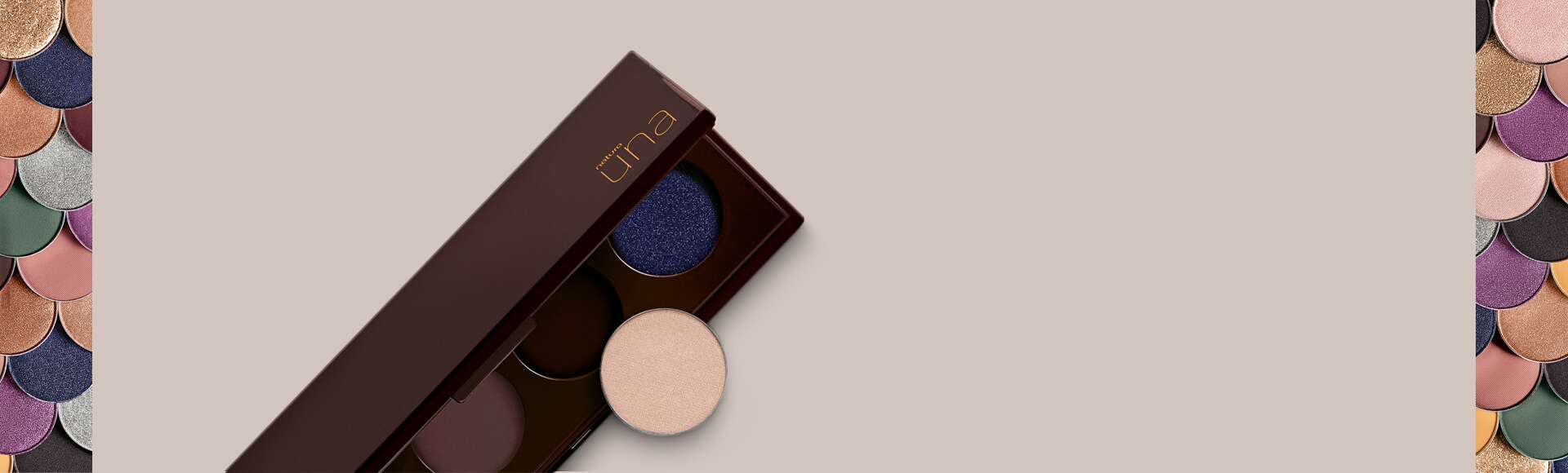 Refil Studio Palette Una