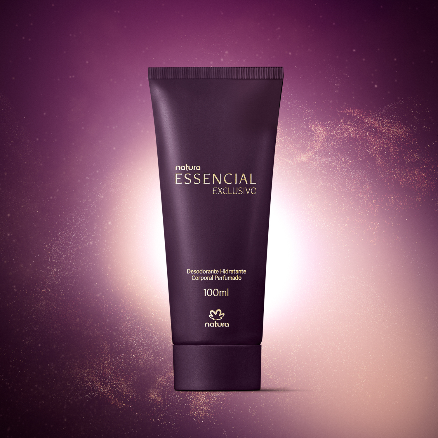Desodorante Hidratante Corporal Perfumado Essencial Exclusivo Feminino