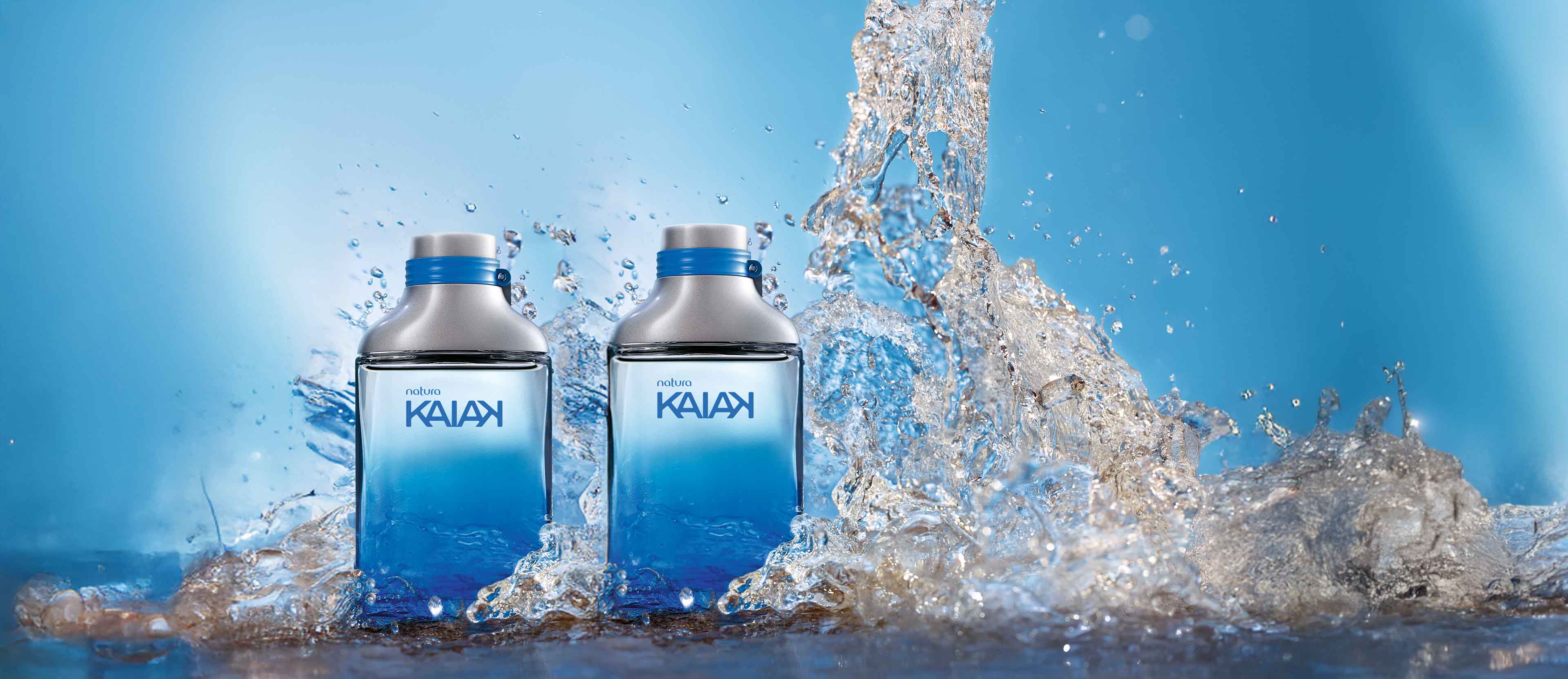 Kit Kaiak Clássico Masculino (2 unidades)