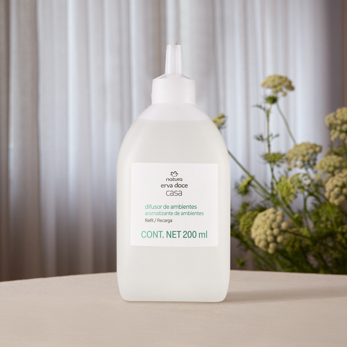 Refil Difusor de Ambientes Erva Doce Casa