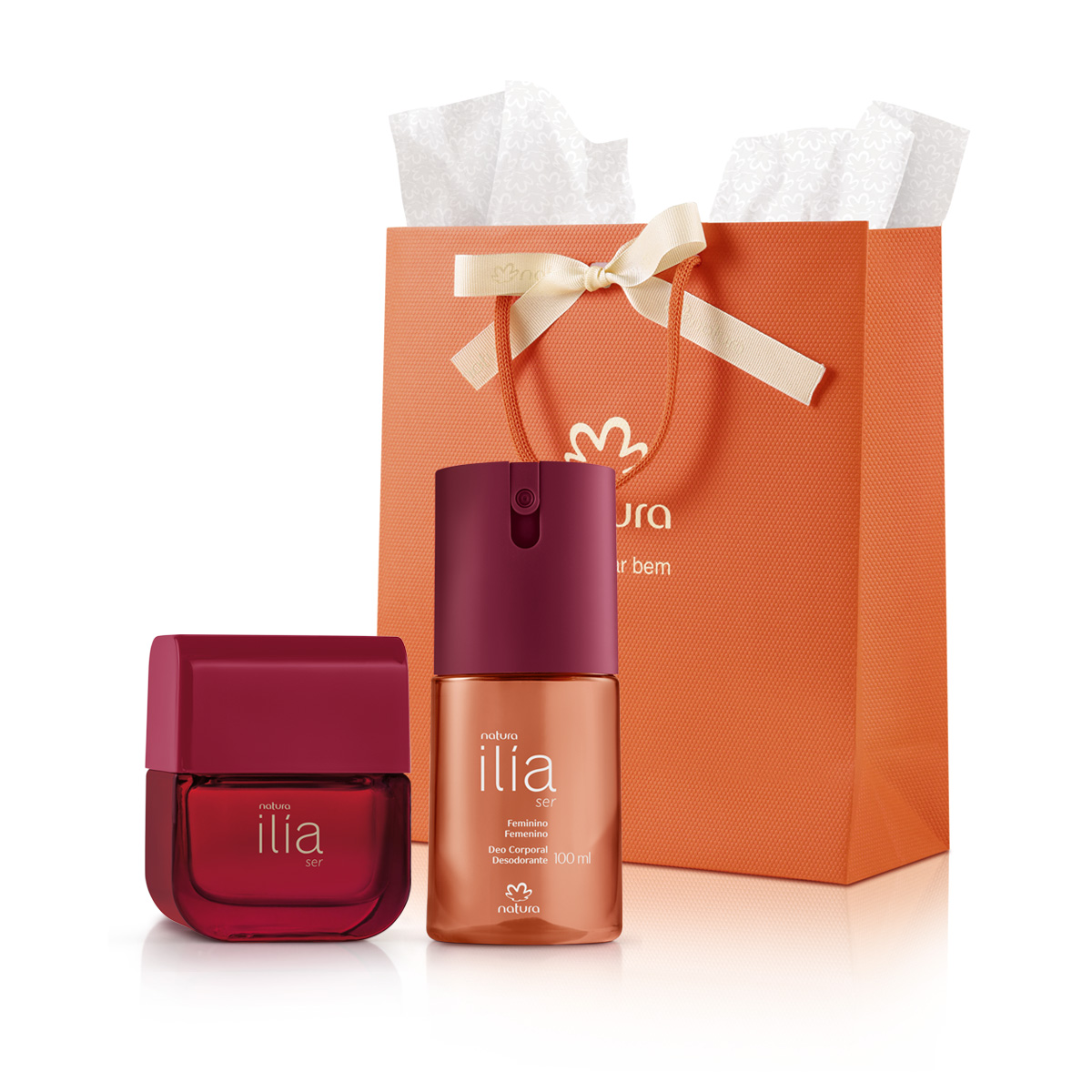 Presente Natura Ilía Ser (2 produtos)