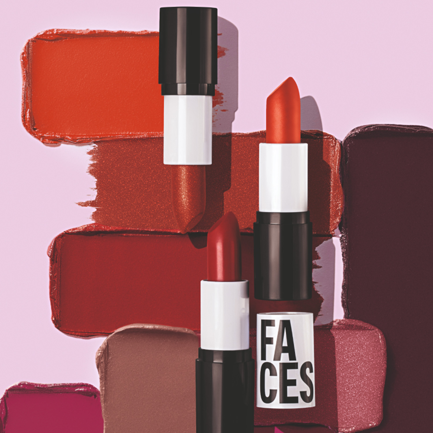 Batom Multimix Cremoso Faces 