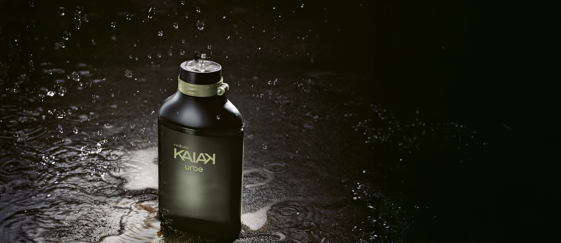 Kaiak Urbe Masculino 100 ml