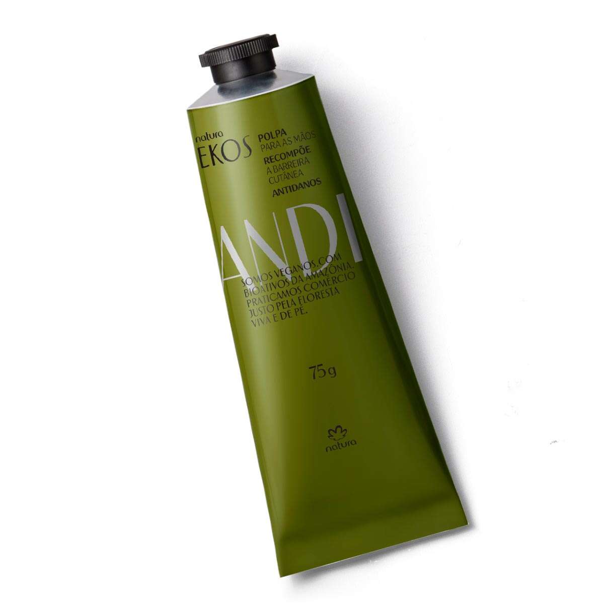 Polpa Hidratante para as Mãos Ekos Andiroba