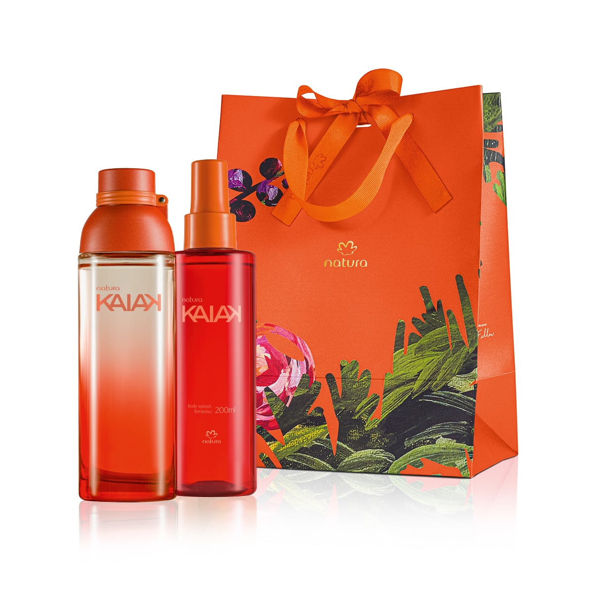 Presente Natura Kaiak Clássico Feminino (3 produtos)