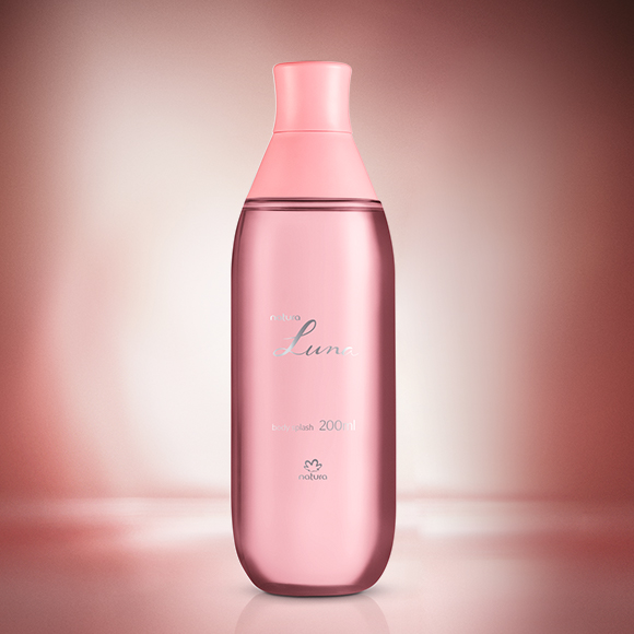 Luna Body Splash Feminino