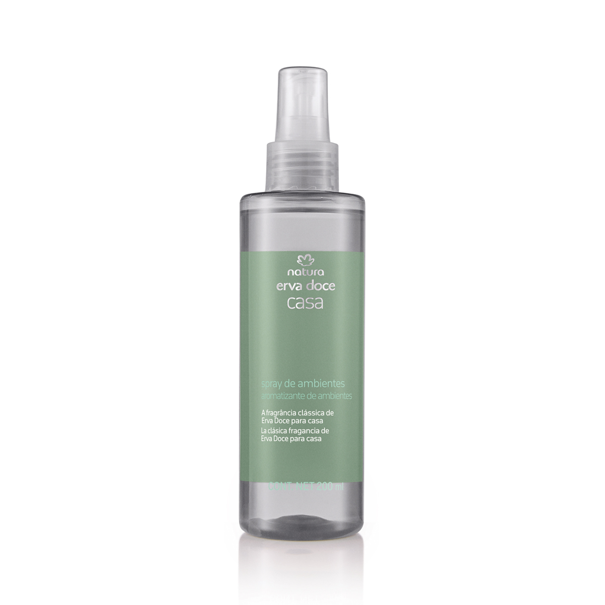 Spray de Ambientes Erva Doce Casa