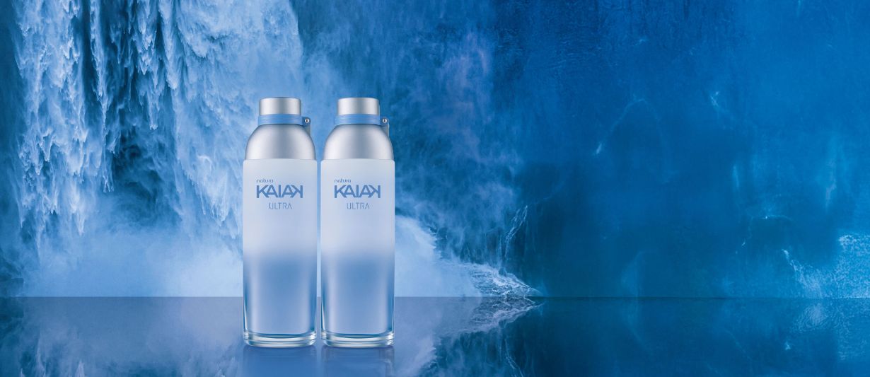 Kit Kaiak Ultra Feminino (2 unidades)