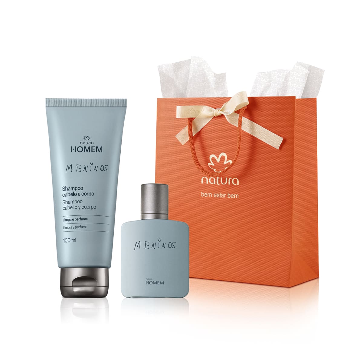 Presente Natura Homem Meninos (2 produtos)
Presente Natura Homem Meninos (2 produtos)