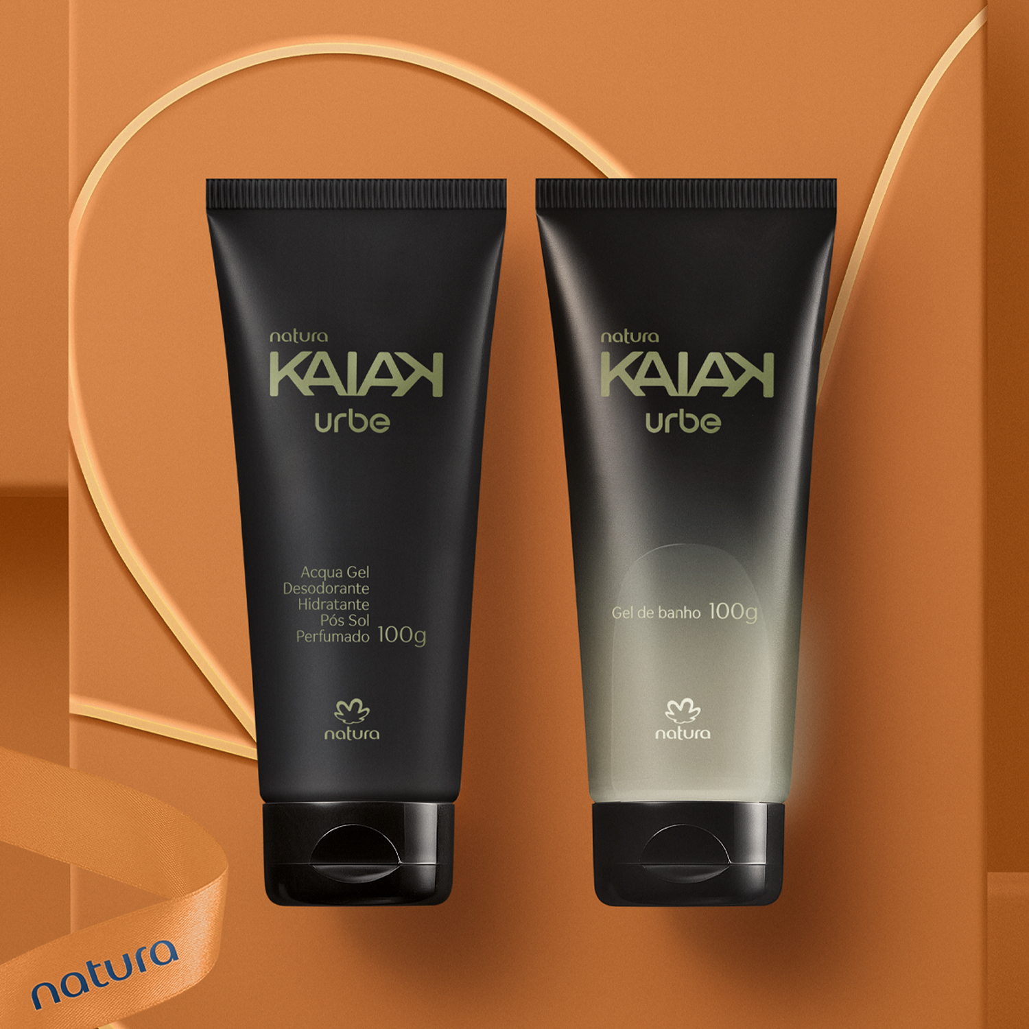 Presente Natura Kaiak Urbe (2 produtos)