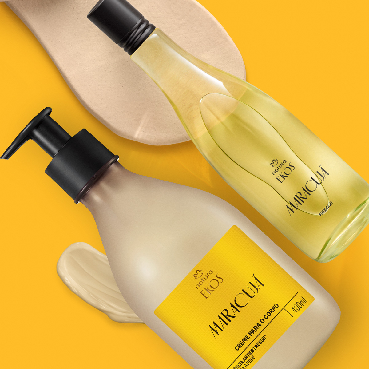 Presente Natura Ekos Maracujá (2 produtos)