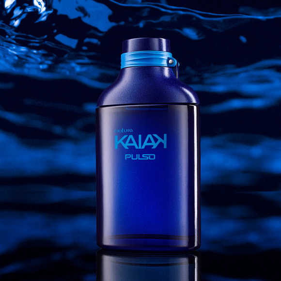 Kaiak Pulso Masculino 100 ml