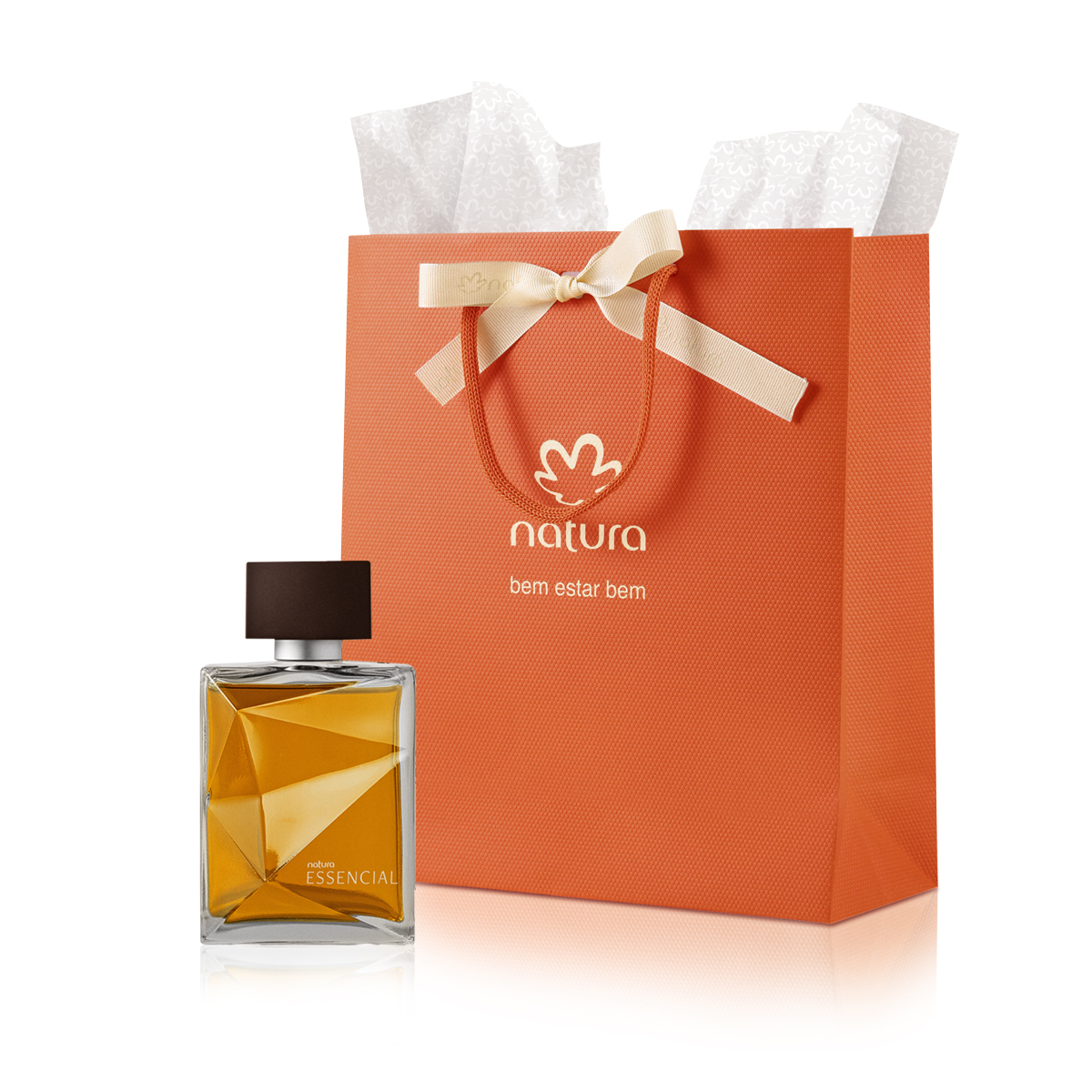 Presente Natura Essencial Masculino 100 ml Presente Natura Essencial Masculino 100 ml