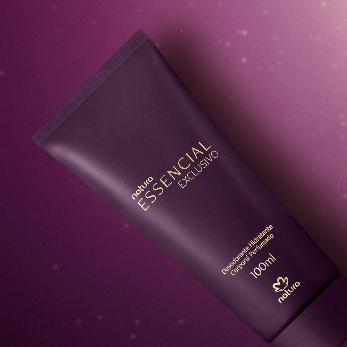 Desodorante Hidratante Corporal Perfumado Essencial Exclusivo Feminino