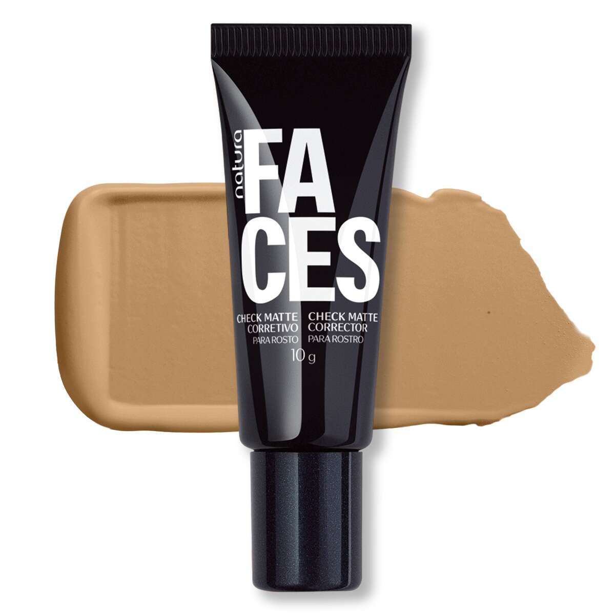 Corretivo Checkmatte Faces