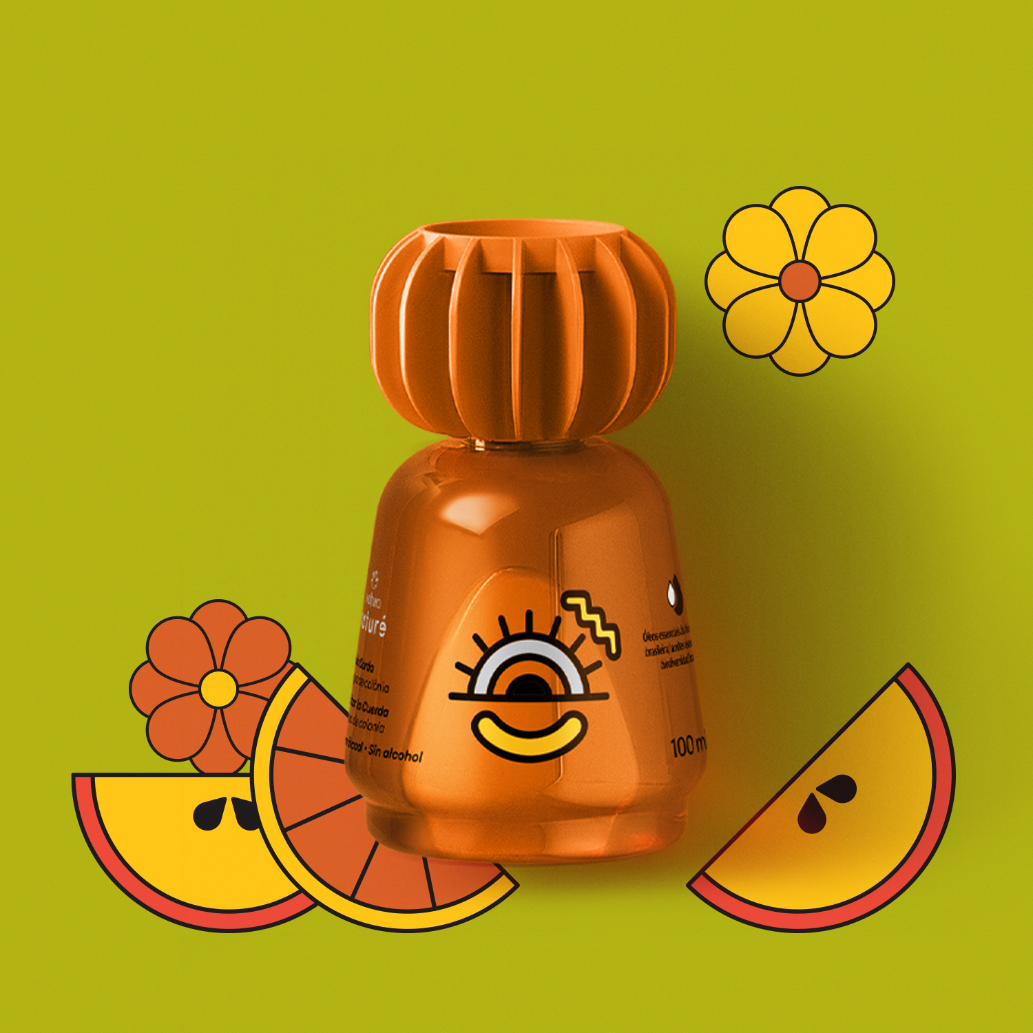 Colônia Naturé Pula Corda