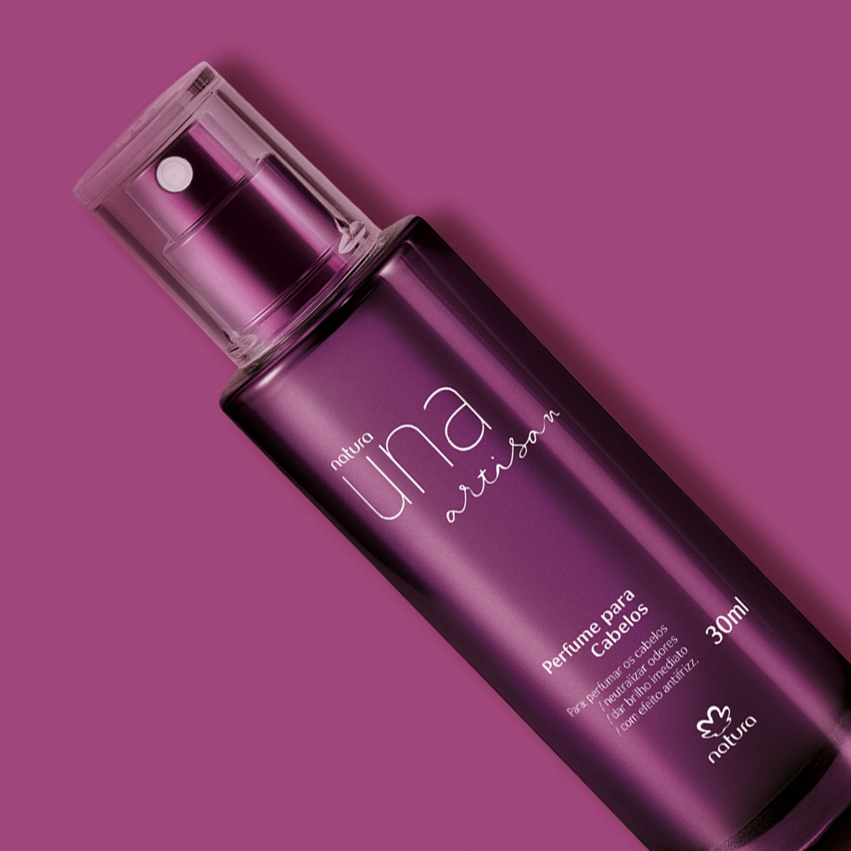 Perfume para Cabelos Una Artisan