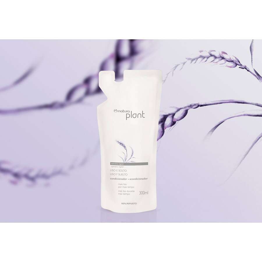 Refil Condicionador Liso e Solto