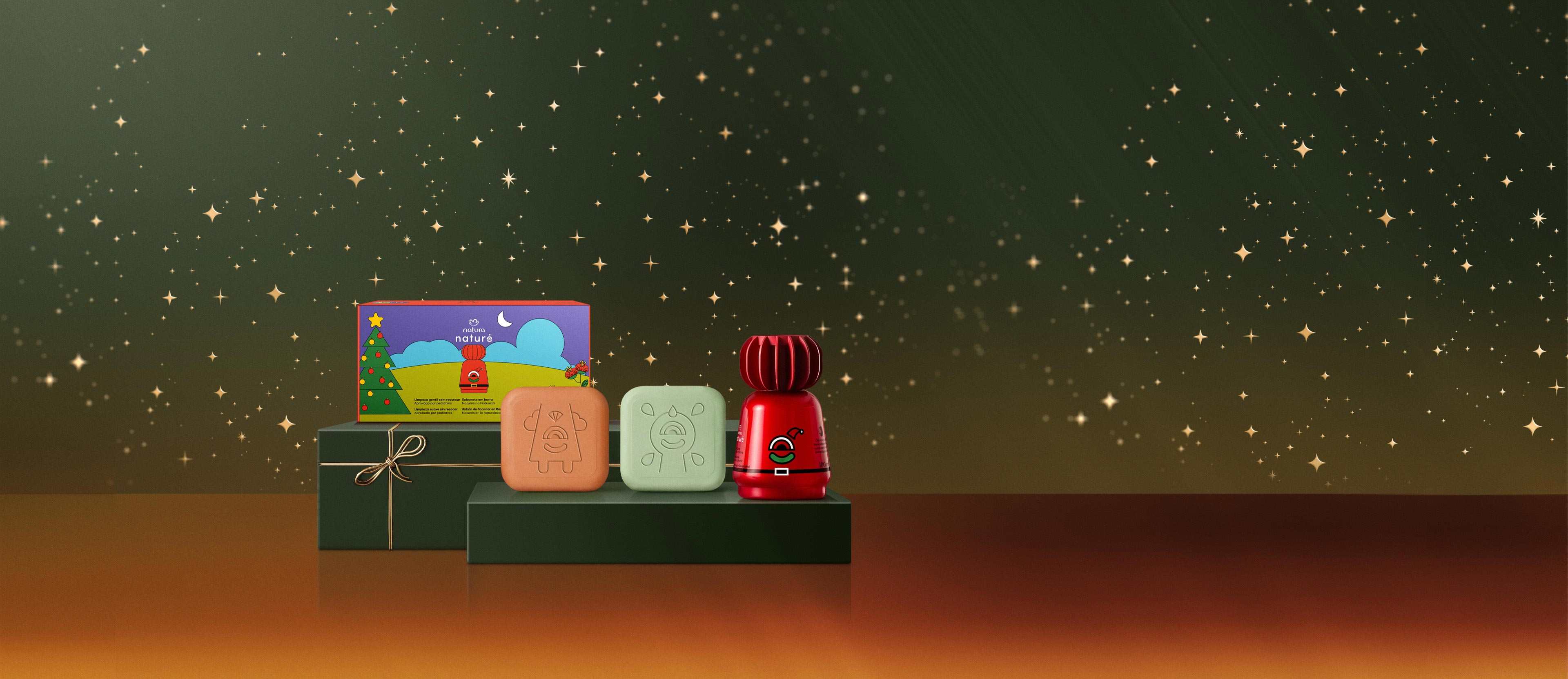 Presente Natura Naturé (2 produtos)