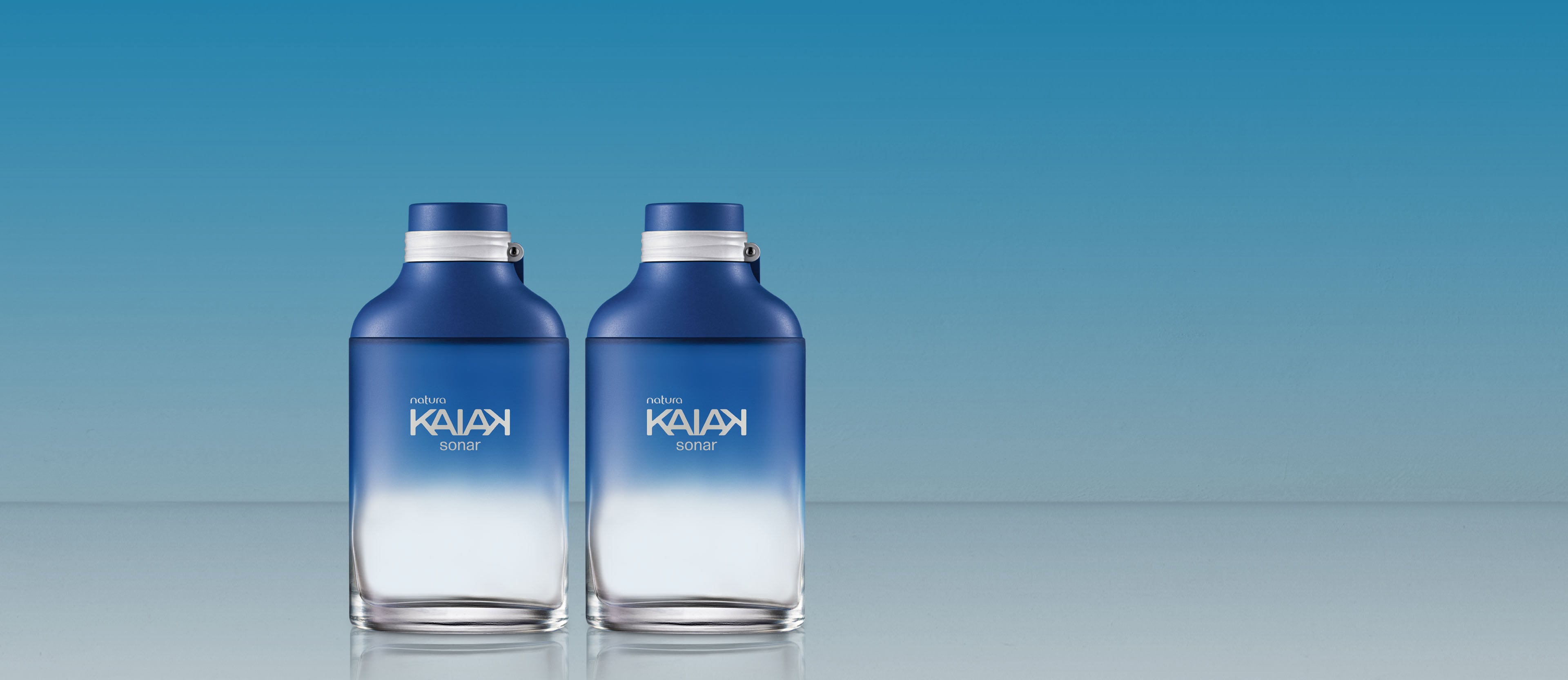 Kit Kaiak Sonar Masculino