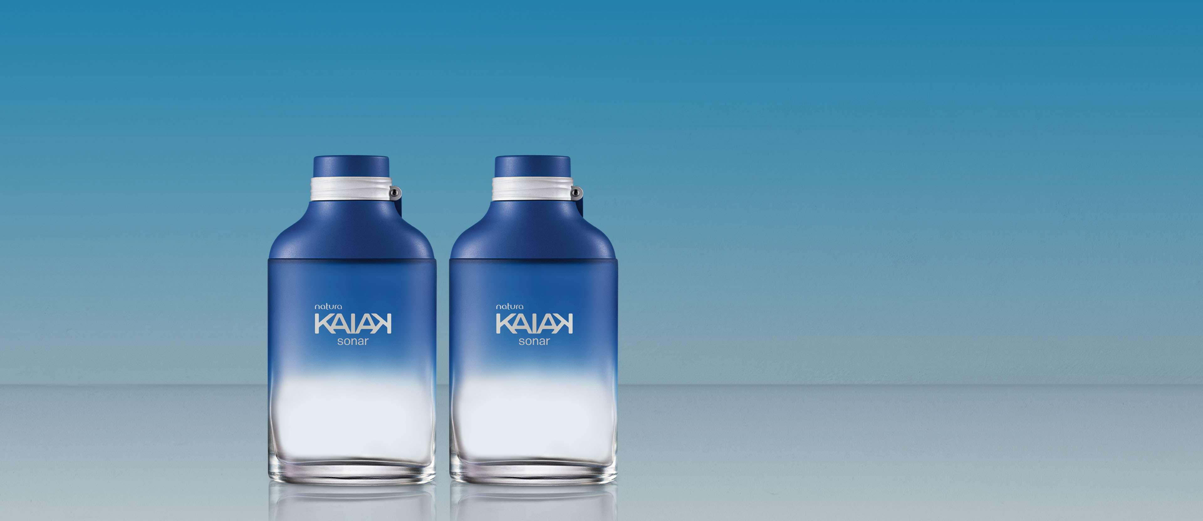 Kit Kaiak Sonar Masculino
