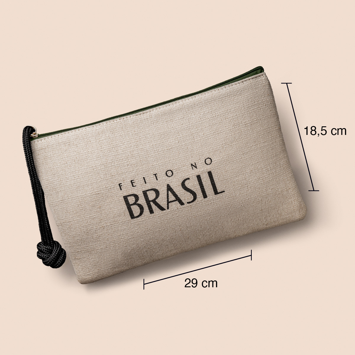 Bolsa Clutch Natura Ekos