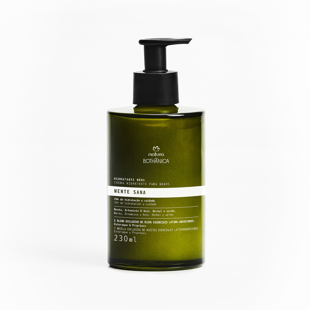 Hidratante para Mãos Bothânica Mente Sana
