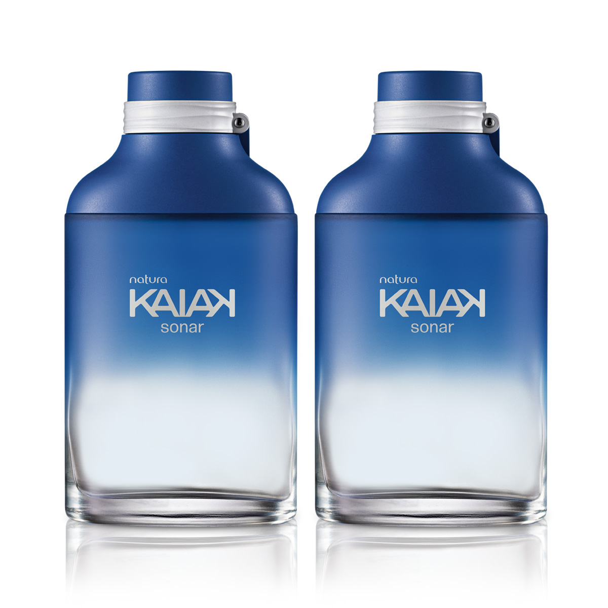 Kit Kaiak Sonar Masculino