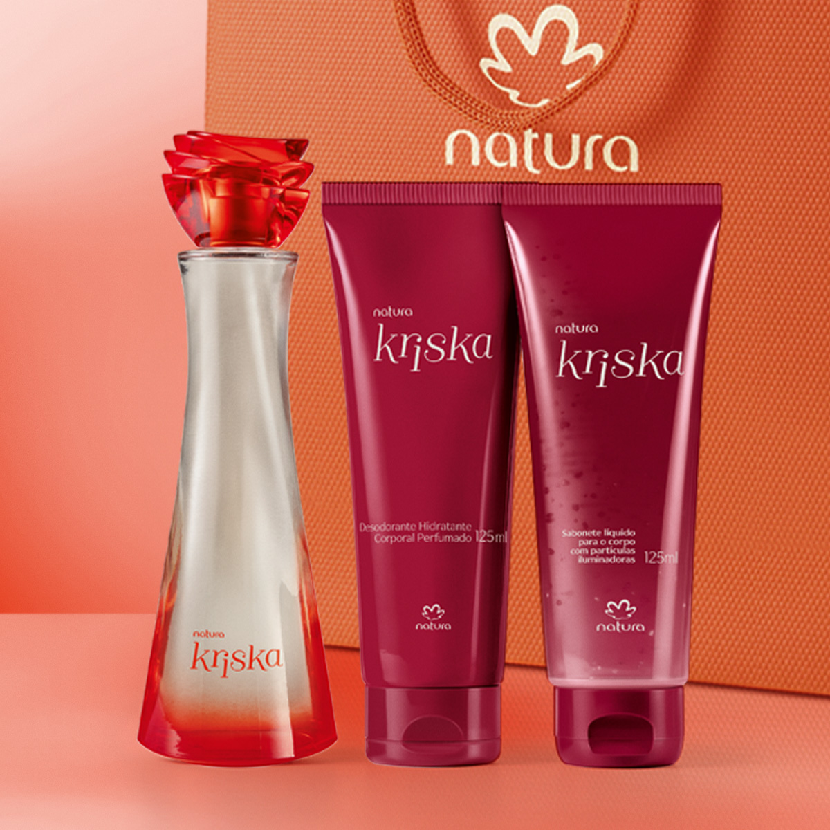 Presente Natura Kriska