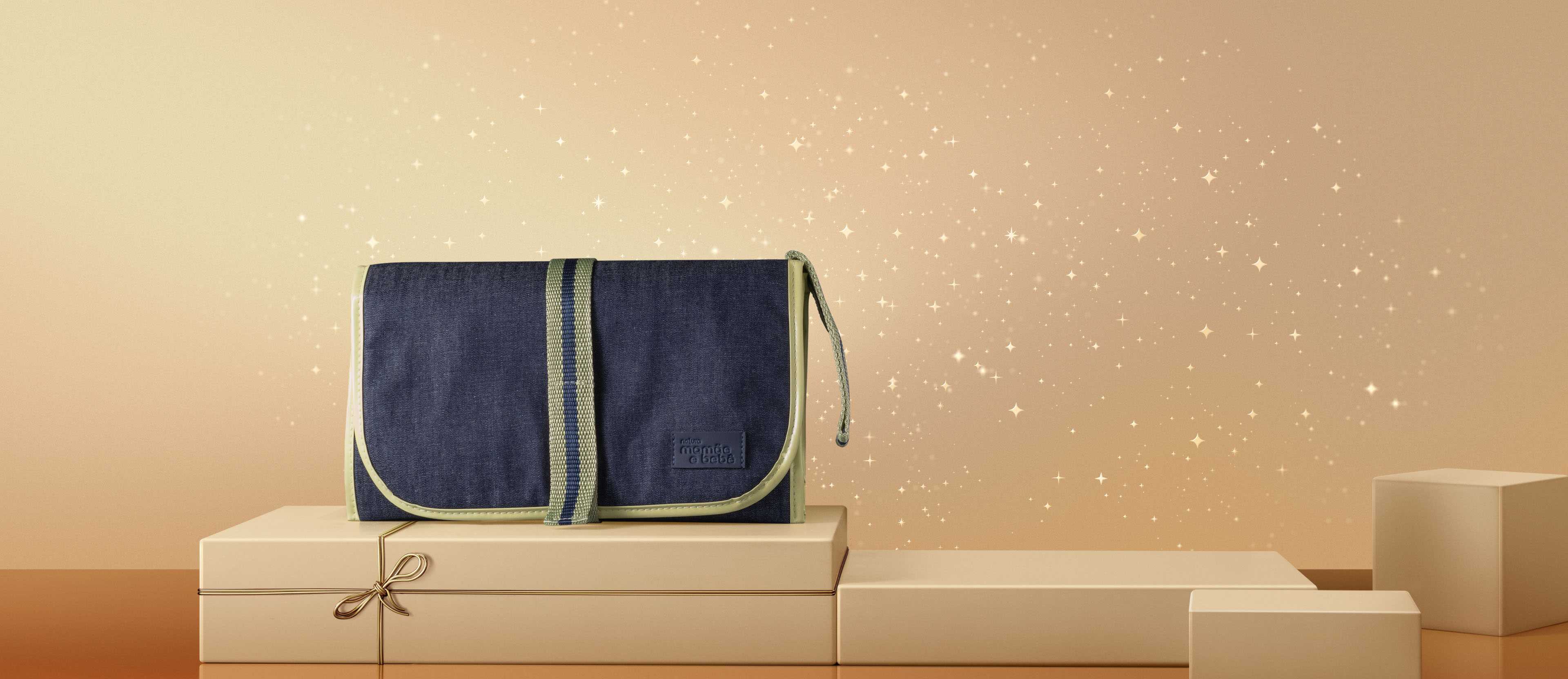 Presente Natura Trocador Nécessaire