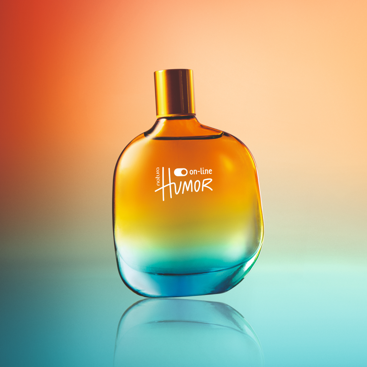 Humor On-line Masculino 75 ml