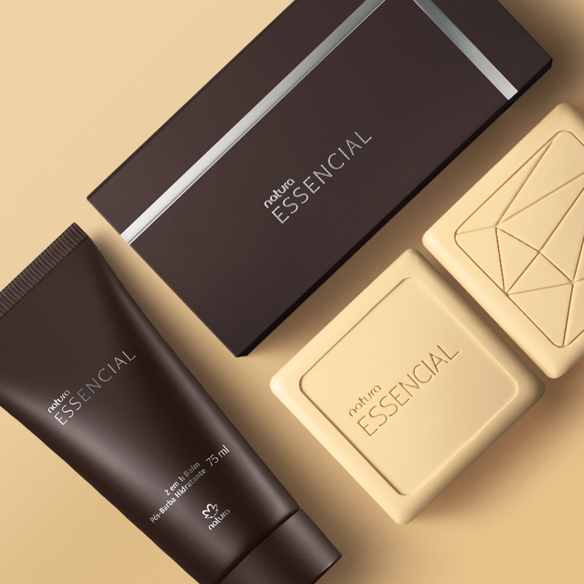 Presente Natura Essencial Cuidados Pessoais (2 produtos)
