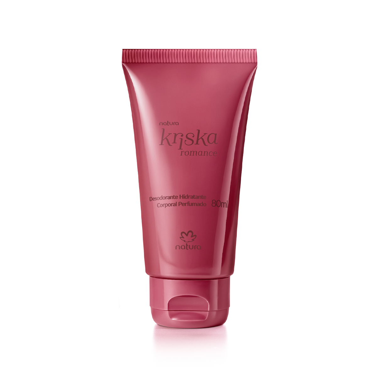 Desodorante Hidratante Corporal Perfumado Kriska Romance