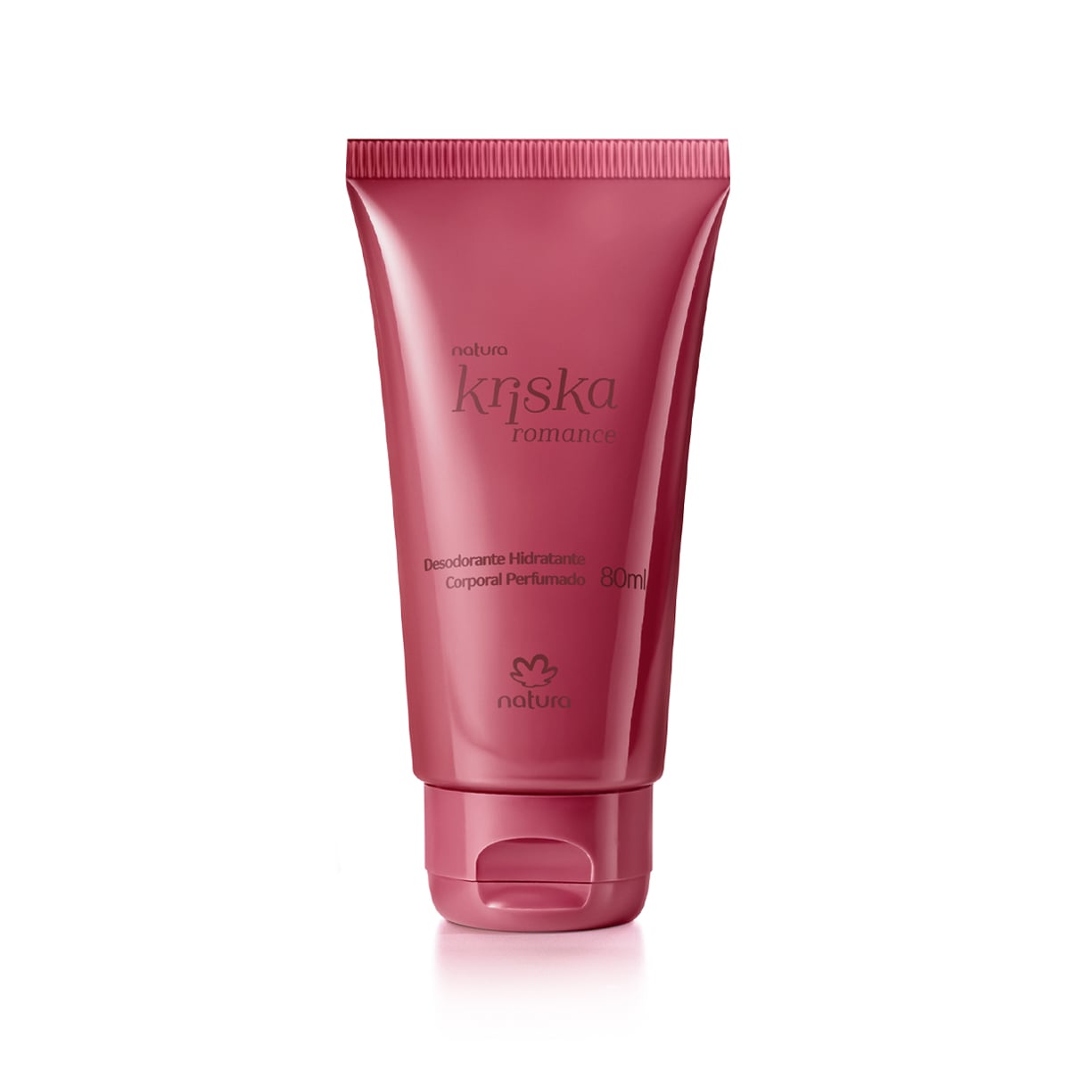 Desodorante Hidratante Corporal Perfumado Kriska Romance