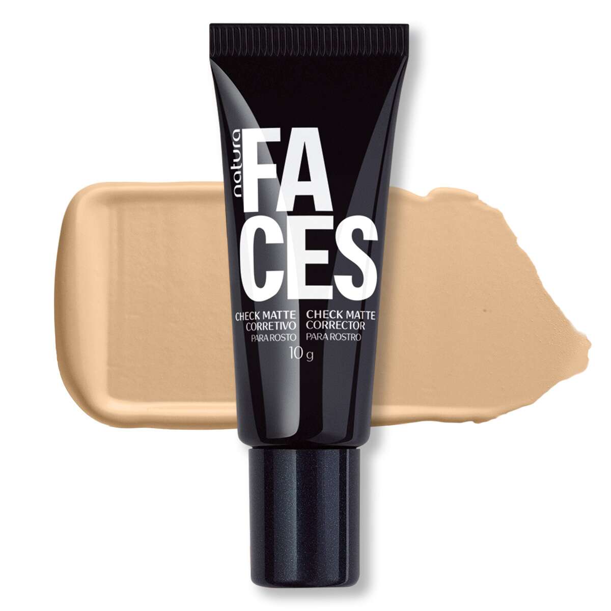 Corretivo Checkmatte Faces