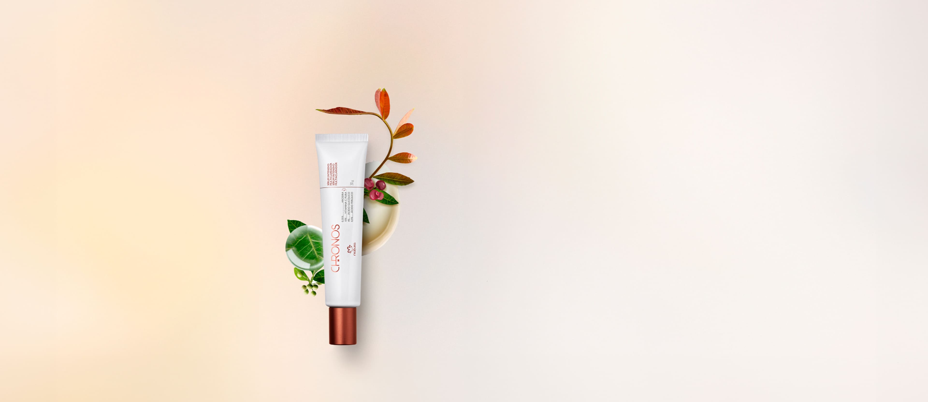 Sérum Intensivo Multiclareador Chronos