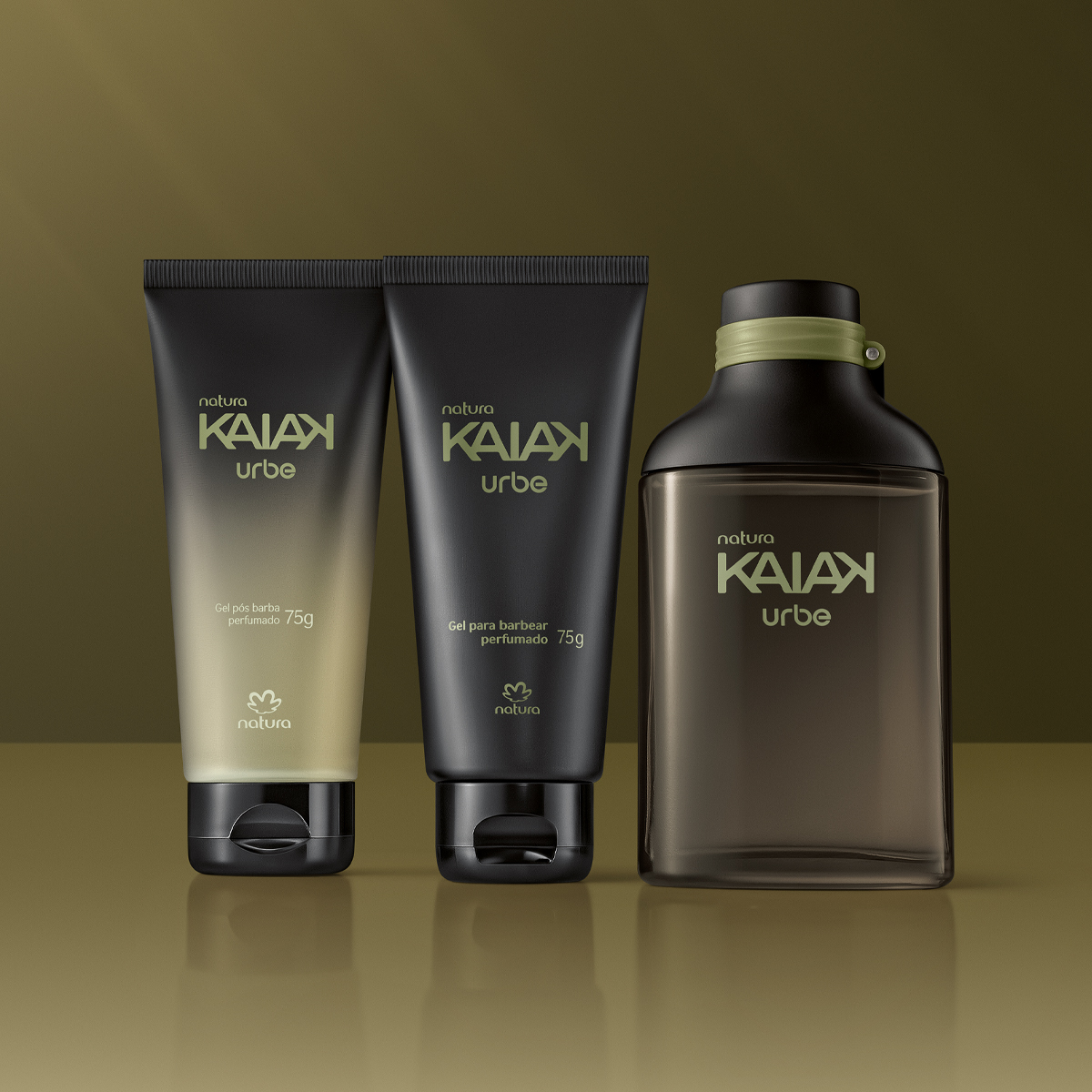 Presente Natura Kaiak Urbe (3 produtos)