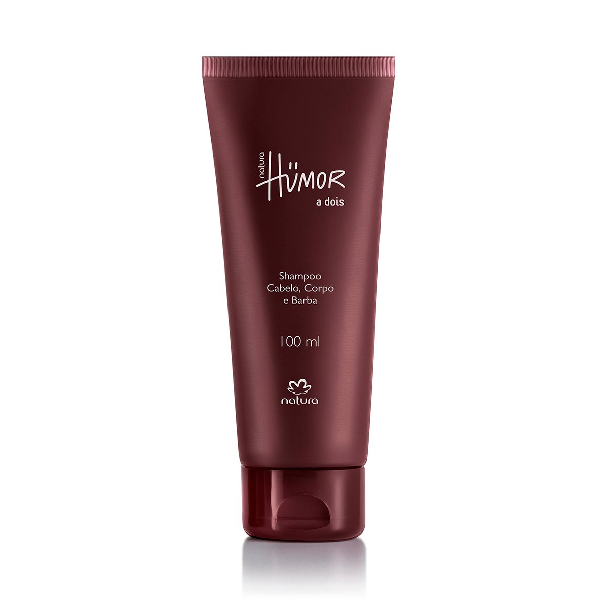 Shampoo Masculino para Cabelo e Corpo Humor 100ml