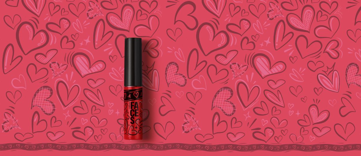 Batom Líquido Faces