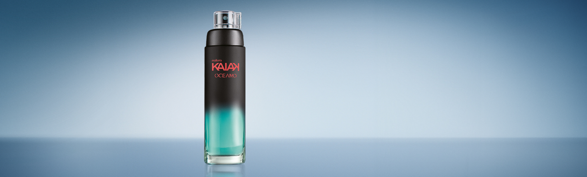 Kaiak Oceano Desodorante Colônia Feminino 100 ml