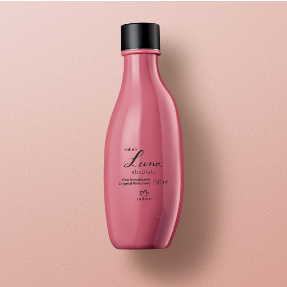 Óleo Desodorante Corporal Perfumado Luna Absoluta 150 ml