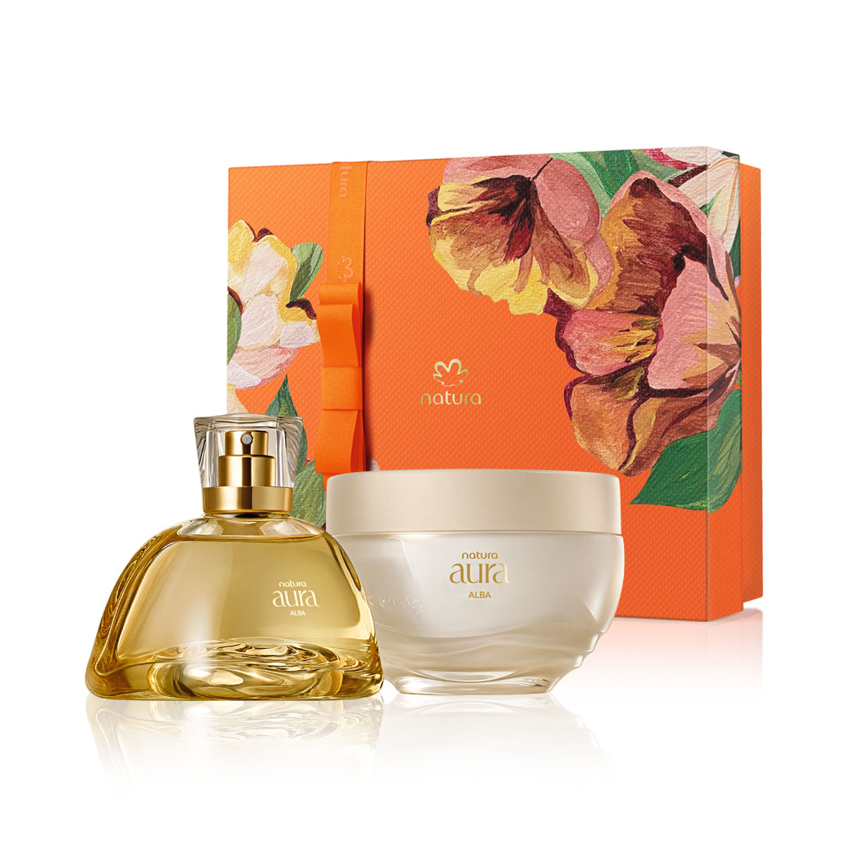 Presente Dia das Mães Natura Aura Alba Completo