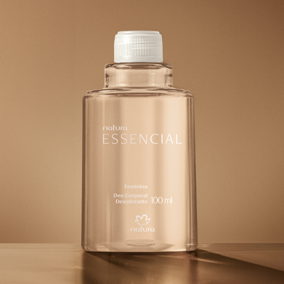 Refil Desodorante Corporal Essencial Feminino