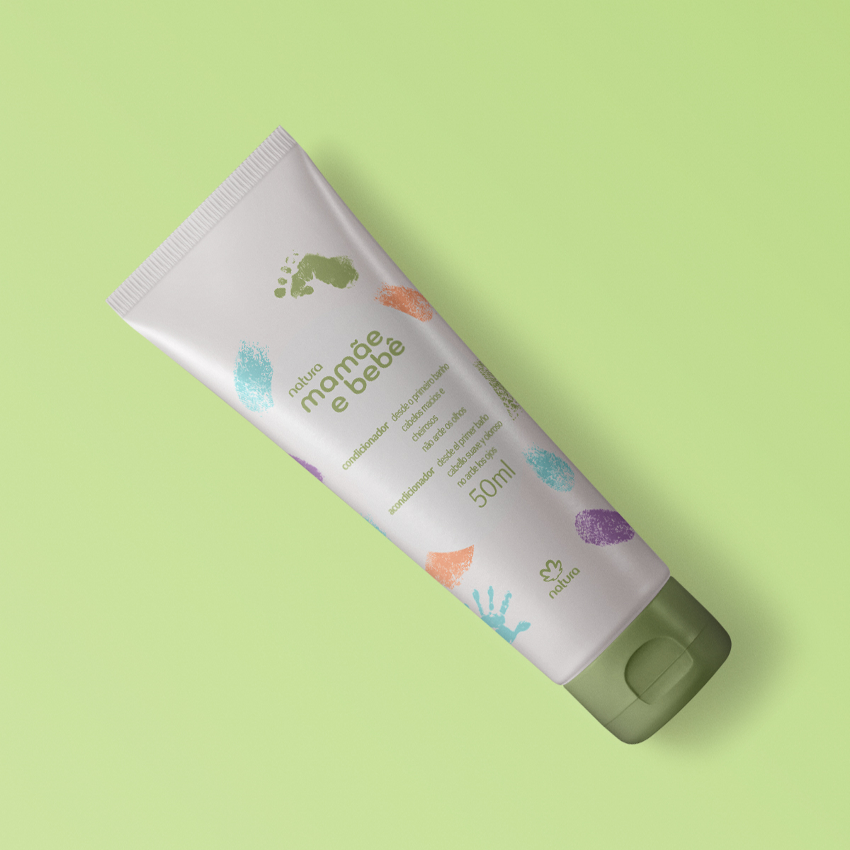 Condicionador Mamãe e Bebê
