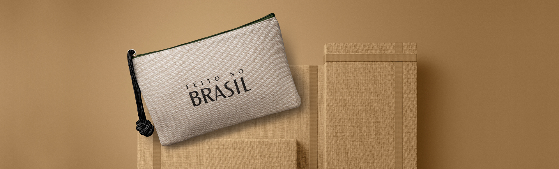 Bolsa Clutch Natura Ekos