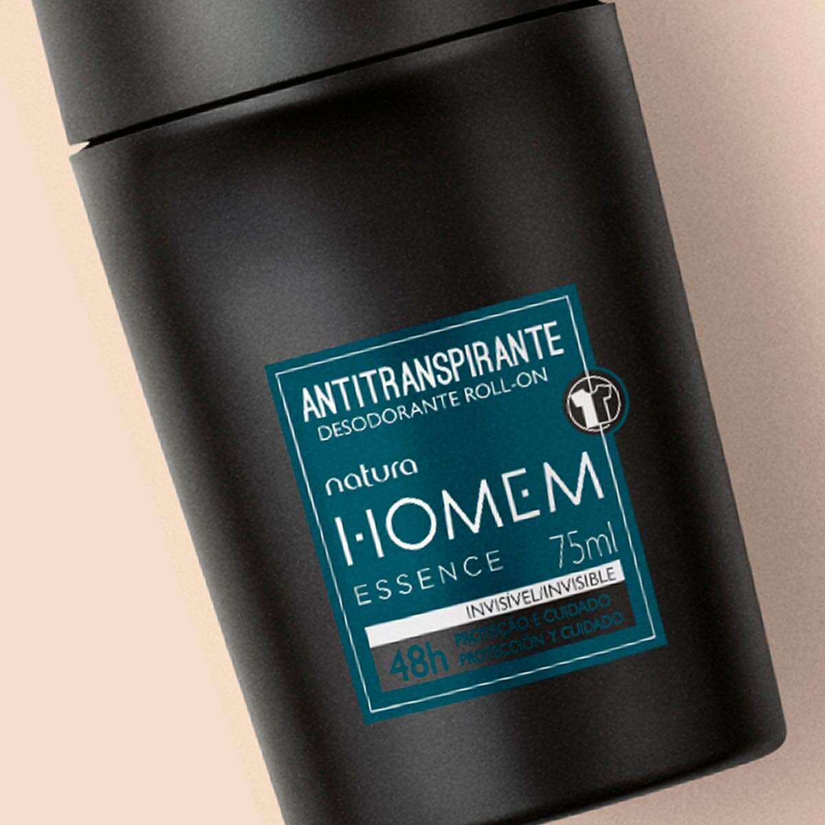 Desodorante Antitranspirante Roll-On Natura Homem Elo