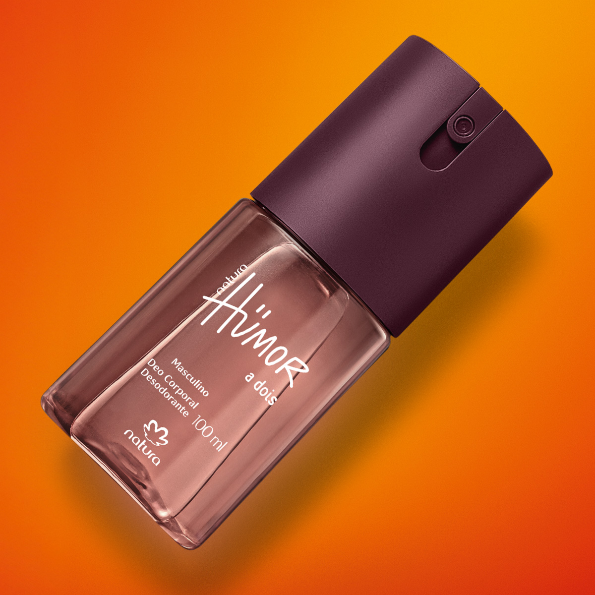 Desodorante Corporal Humor a Dois