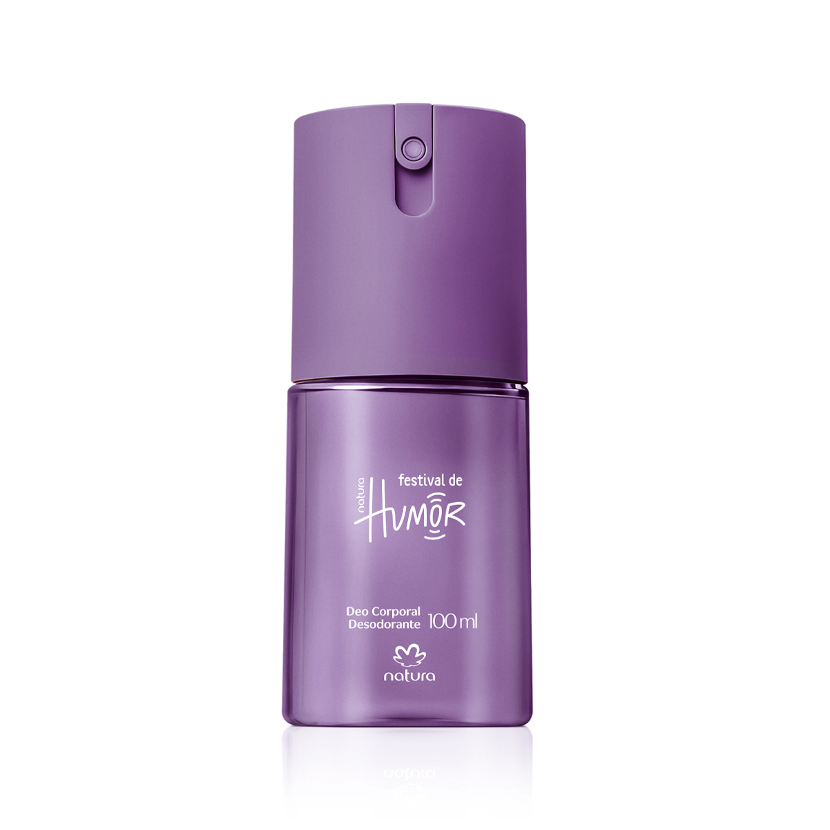 Desodorante Corporal Festival de Humor Feminino 100 ml