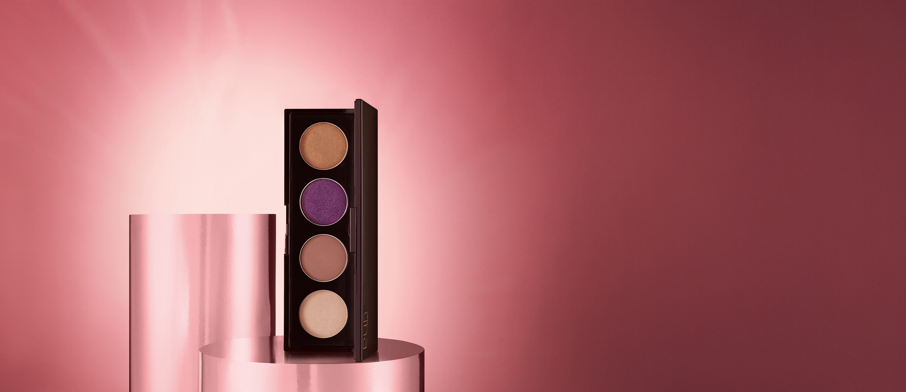 Kit Una Studio Palette Rosa